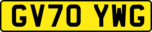 GV70YWG