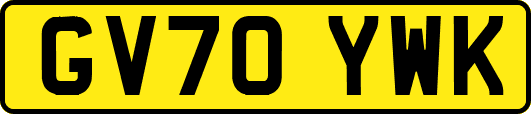 GV70YWK
