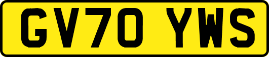 GV70YWS