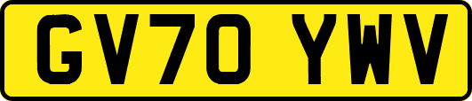 GV70YWV
