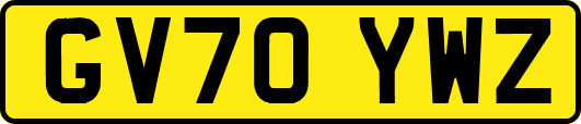 GV70YWZ