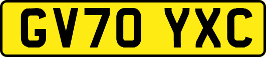 GV70YXC