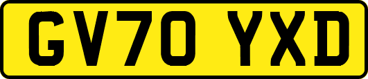 GV70YXD