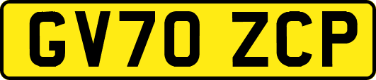 GV70ZCP
