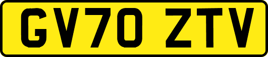 GV70ZTV