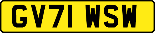 GV71WSW