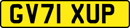 GV71XUP