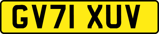 GV71XUV