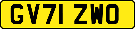 GV71ZWO