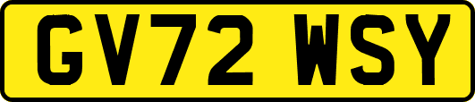 GV72WSY