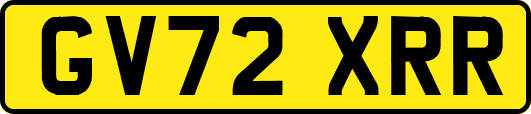 GV72XRR