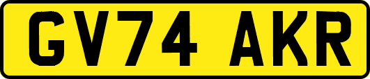 GV74AKR