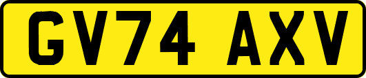 GV74AXV
