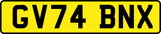 GV74BNX