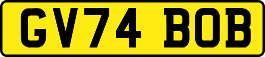 GV74BOB