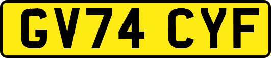 GV74CYF