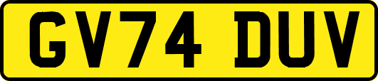GV74DUV