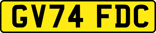 GV74FDC
