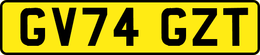 GV74GZT