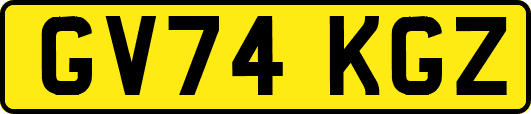 GV74KGZ