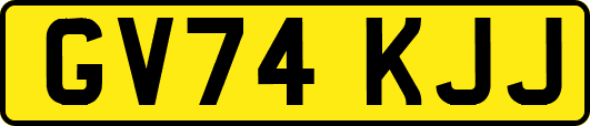 GV74KJJ