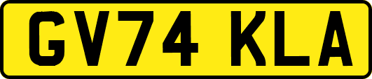 GV74KLA