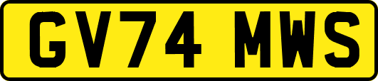 GV74MWS