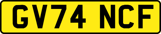 GV74NCF