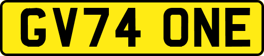 GV74ONE