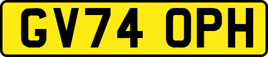 GV74OPH
