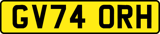 GV74ORH