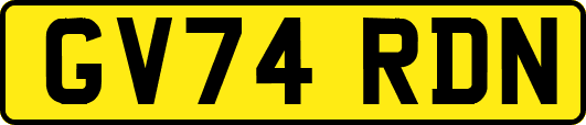 GV74RDN