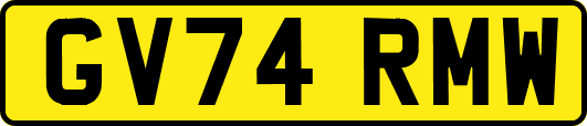 GV74RMW