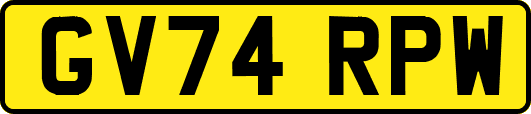 GV74RPW