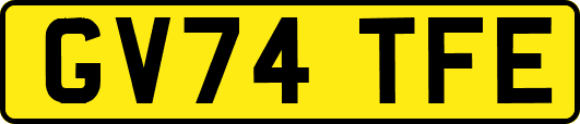 GV74TFE