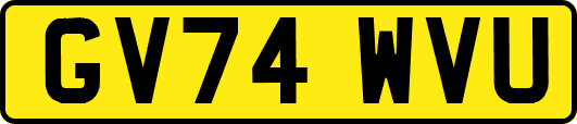 GV74WVU