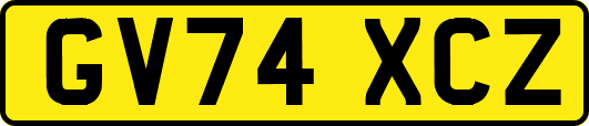 GV74XCZ