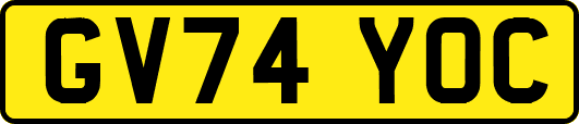 GV74YOC