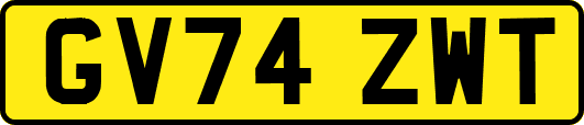GV74ZWT