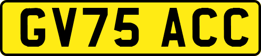 GV75ACC