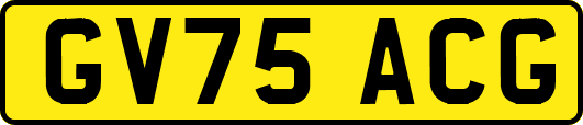 GV75ACG