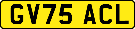 GV75ACL
