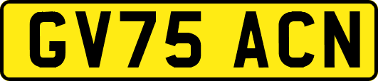GV75ACN