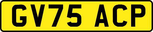 GV75ACP