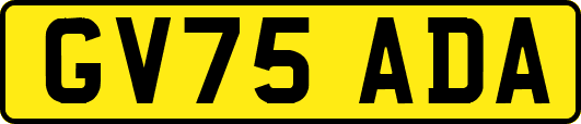 GV75ADA