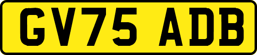 GV75ADB