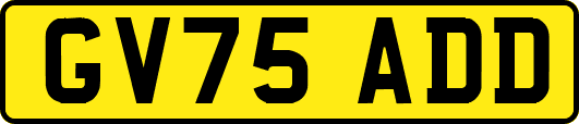 GV75ADD