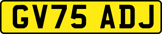 GV75ADJ