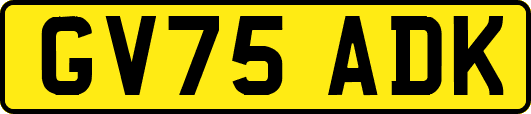 GV75ADK