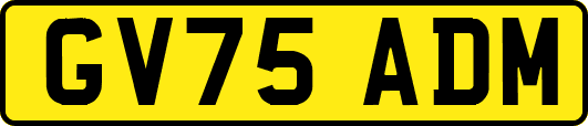 GV75ADM